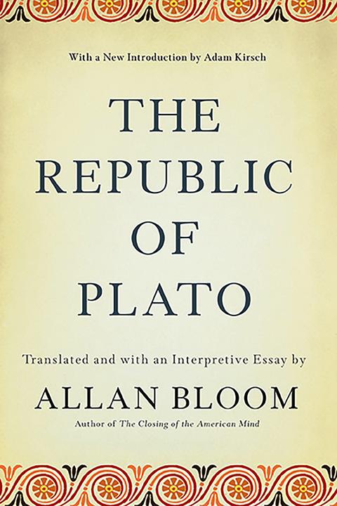 Produktbild The Republic of Plato (Englisch, 2016)