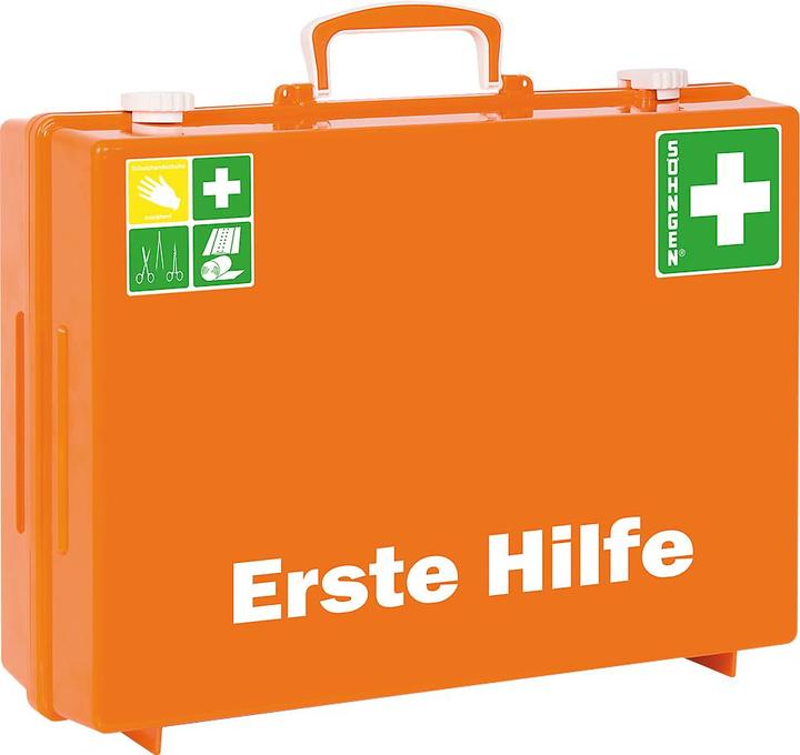 Produktbild Söhngen Erste-Hilfe-Koffer (Notfallkoffer)