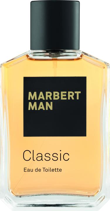 Actual product image Marbert Man Classic Eau De Toilette (Eau de toilette, 50 ml)