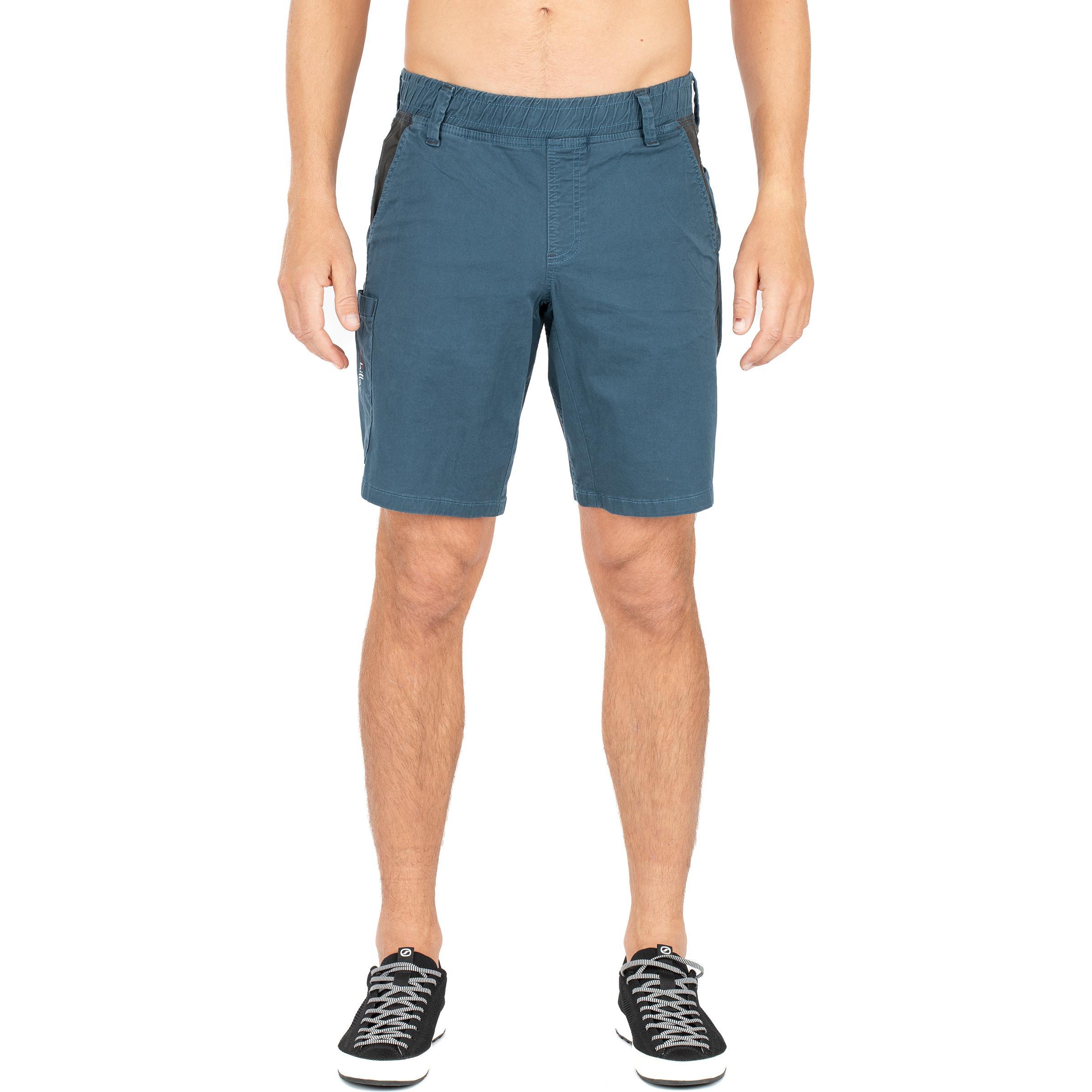 Thumbnail - Chillaz, Herren, Outdoorhose, Neo Shorty Cotton (M), Blau, M