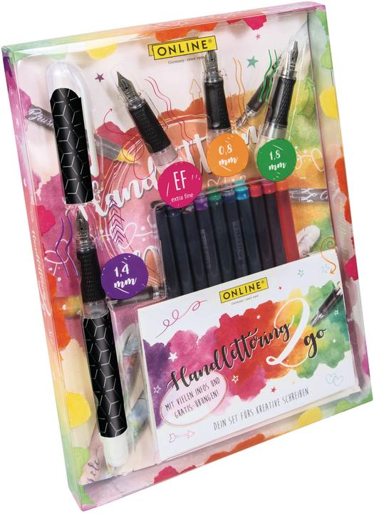 Image du produit Online Set d'écriture à la main (1x)
