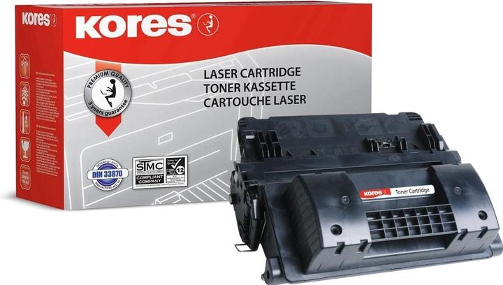 Produktbild Kores G1213HCRB - 24000 Seiten - Schwarz - 1 Stück(e) (BK)