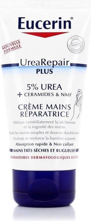 Produktbild Eucerin Urea Repair Plus Hand Cream (75 ml)