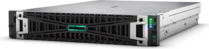 Actual product image HPE ProLiant DL385 Gen11 AMD EPYC 9124 3.0GHz 16-core 1P 32GB-R 8SFF 800W PS Server (Amd Epyc 9124, 32 GB, Rack Server)
