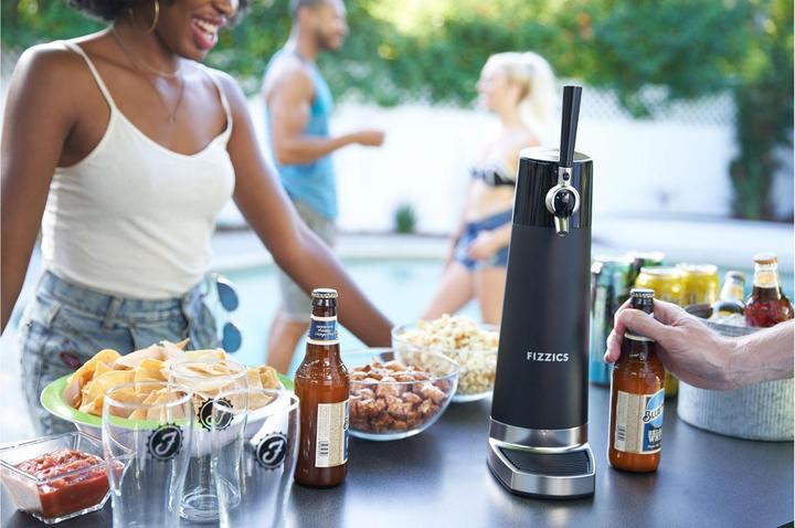 Actual product image Fizzics Beer dispenser