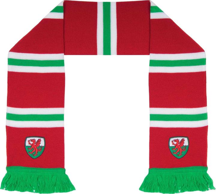Immagine prodotto Fan Originals Wales Sciarpa Bar Retrò