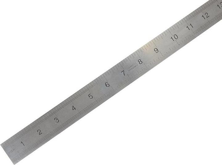 Immagine prodotto Fisher EdelstahlRegel (60 cm, Acciaio)