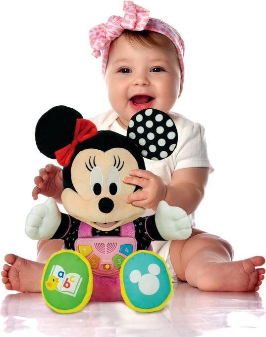 Image du produit Clementoni Bébé Minnie Prime