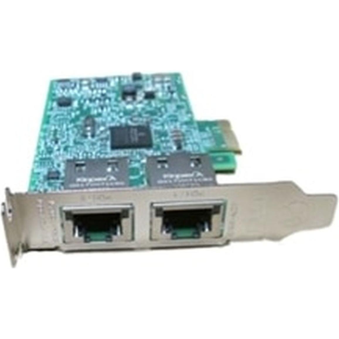 Dell 540-BBGW (Mini PCI Express), Netzwerkkarte, Grün