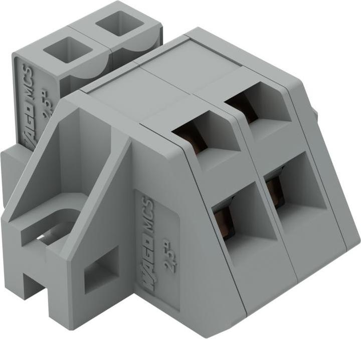Actual product image Wago Female connector