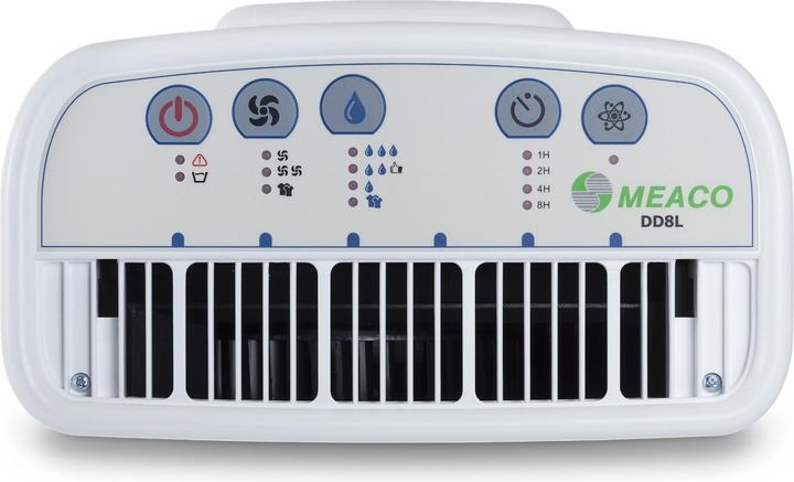 Produktbild Meaco DD8L Junior (40 m², 8 l/24h)