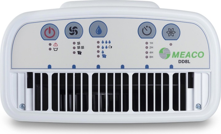 Produktbild Meaco DD8L Junior (40 m², 8 l/24h)