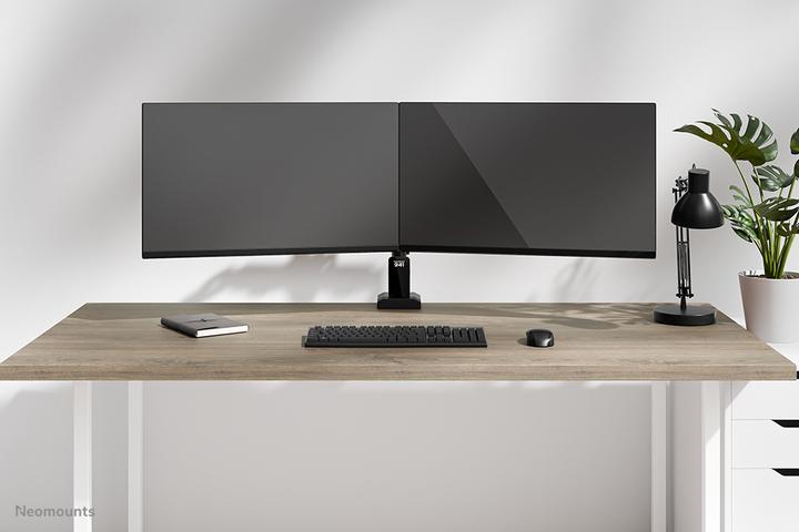 Image du produit Neomounts Dis Public Mount DS60-600BL2 Noir (Tables, 32", 8 kg)