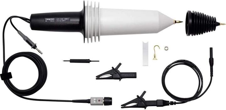 Produktbild Testec Tastkopf 220 MHz 1000:1 39000 V/DC, 2700