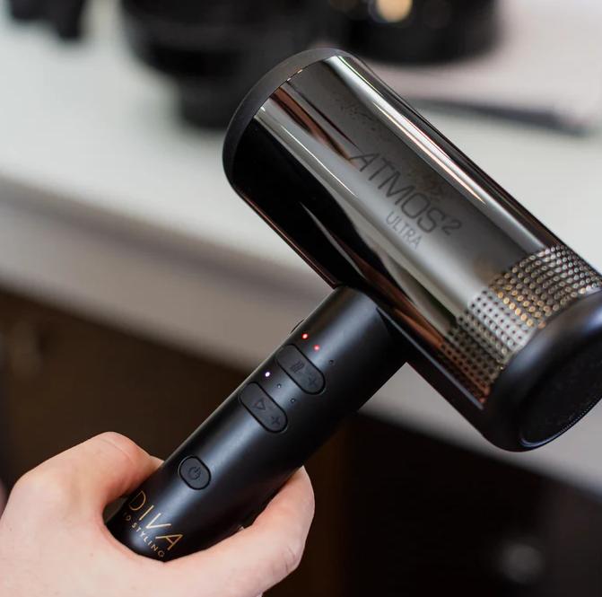 Image du produit Diva Atmos 2 Ultra Haartrockner (2000 W)