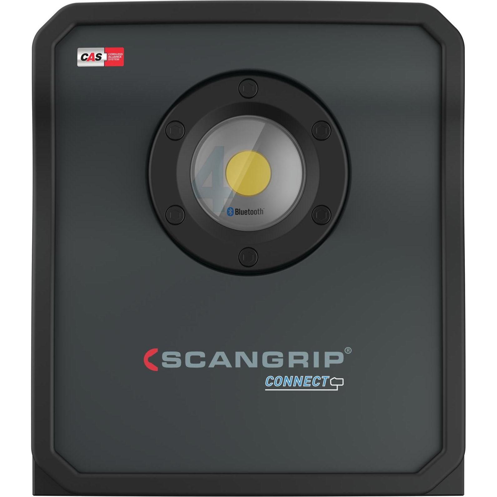 Scangrip, Arbeitsleuchte, Connect Nova 4 Arbeitsleuchte (4000 lm)