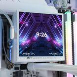 Image du produit Thermalright Kit Watercooling AIO Hyper Vision UB RGB - 360mm (Blanc)