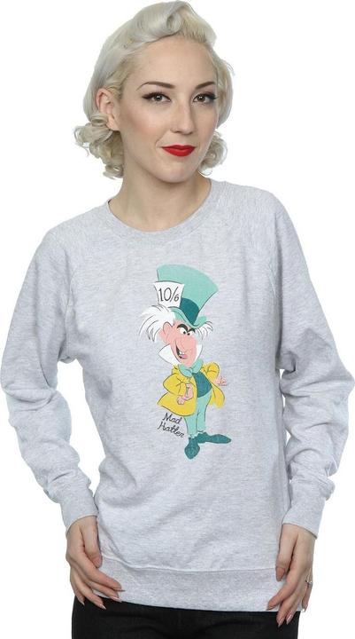 Produktbild Disney Classic Mad Hatter Sweatshirt (L)
