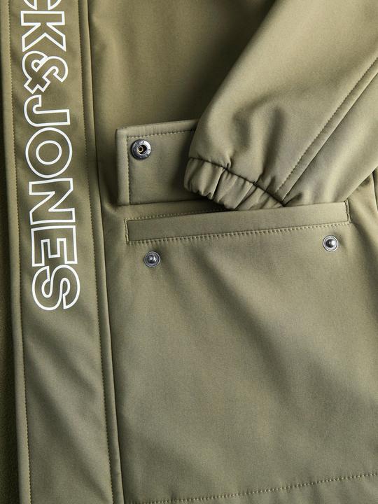 Immagine prodotto Jack & Jones Jjematt Softshell Hood Sn Jnr (140)