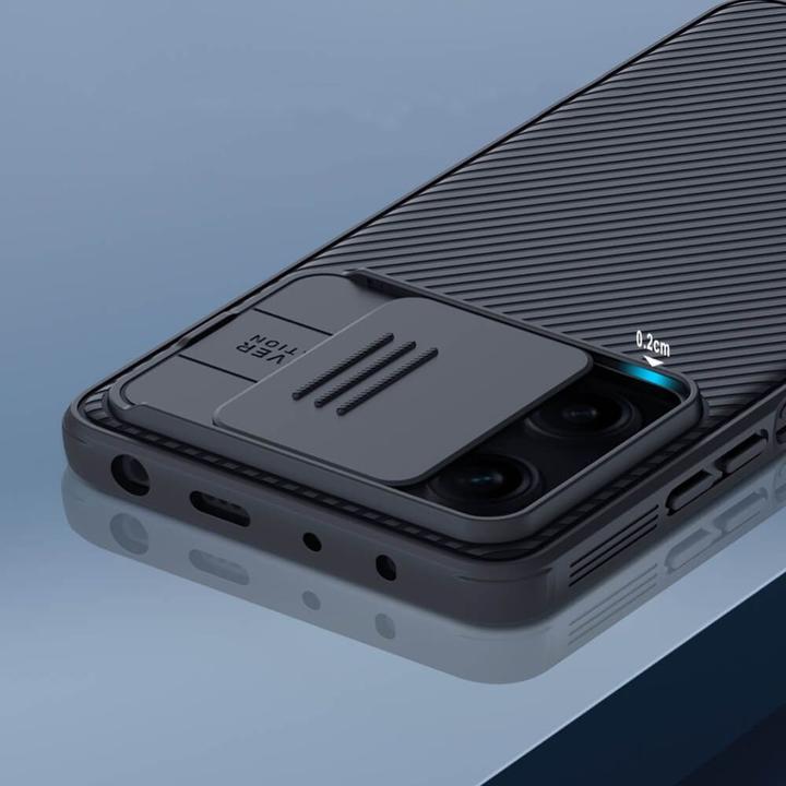 Image du produit Nillkin CamShield série Pro (Xiaomi Redmi Note 12 Pro 5G)