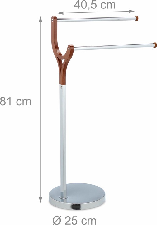 Actual product image Relaxdays Fire bowl (88 cm)