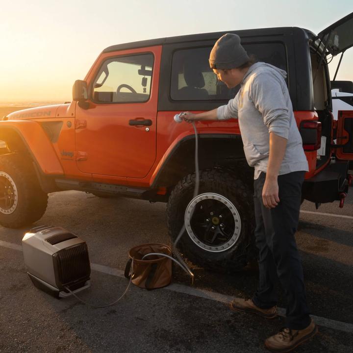 Image du produit EcoFlow Shower Kit