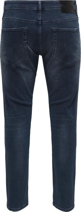 Produktbild Only & Sons ONSLOOM Niedrige Taille Slim Fit Jeans Slim Fit Jeans (30)