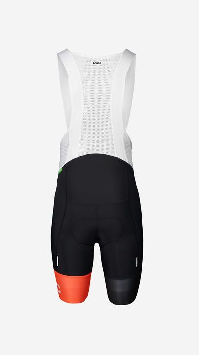 Actual product image Poc Essential Road VPDs Bib Shorts (XS)