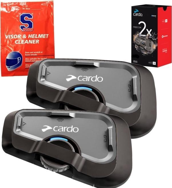 Produktbild Cardo Freecom 2x Duo (2er Set)