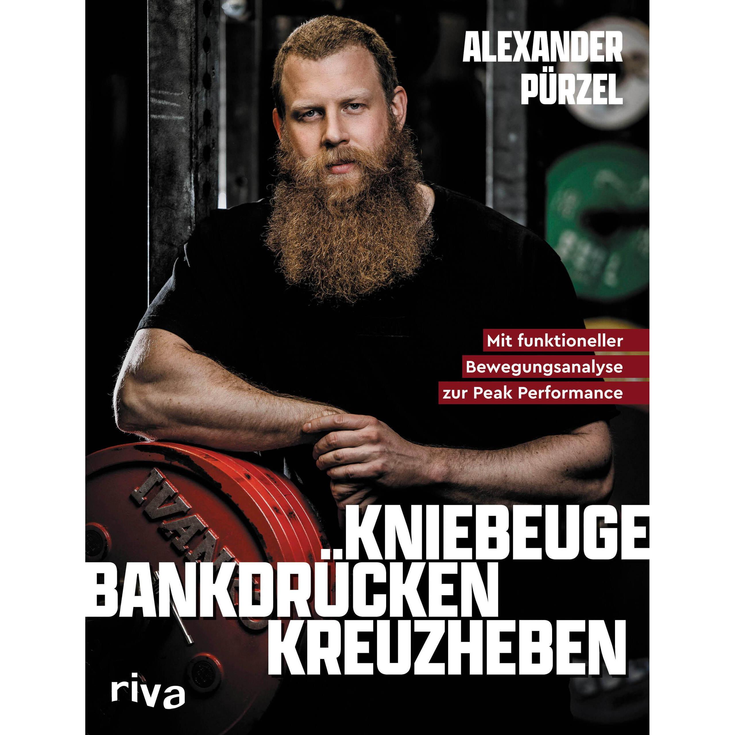 Thumbnail - Kniebeuge, Bankdrücken, Kreuzheben, Ratgeber von Alexander Pürzel