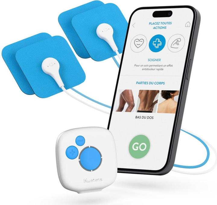Actual product image Bluetens Tens Classic 2
