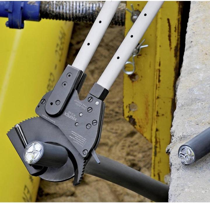 Actual product image Knipex Cable Cutter (630 mm)
