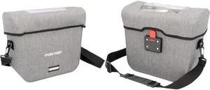 Actual product image Fischer Handlebar bag PLUS Cita (7 l, Handlebar bag)