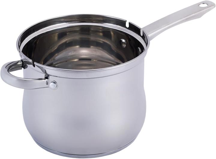 Immagine prodotto Cheffinger Frittiertopf (18 cm, Pentola, Acciaio inossidabile)