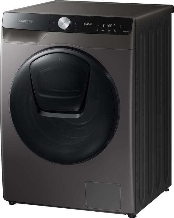 Actual product image Samsung WD90T754ABX/S2 Washer Dryer Freestanding Front Loader E