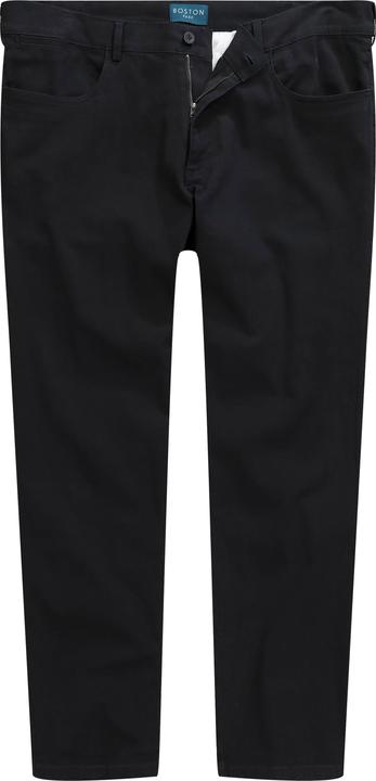 Produktbild Boston Park Twillhose, Traveller-Bund, 5-Pocket, Regular Fit, bis 72/36 (54)