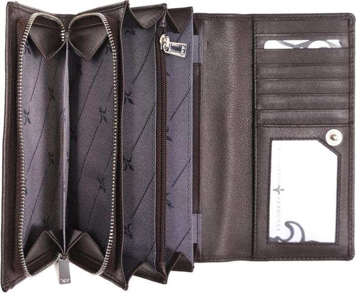 Immagine prodotto Riccardo Ferducci Portafoglio donna, ampio, RFID