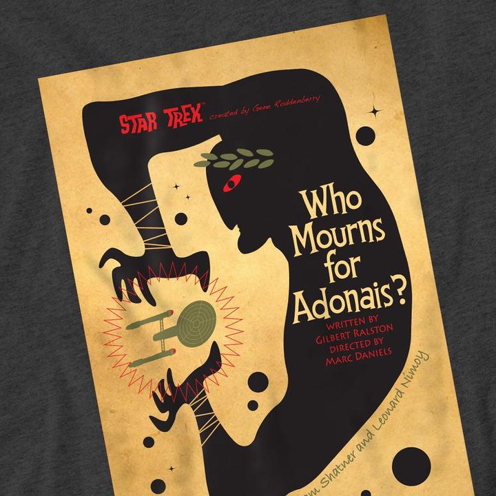 Produktbild The Original Series Episode 31 TShirt (3XL)