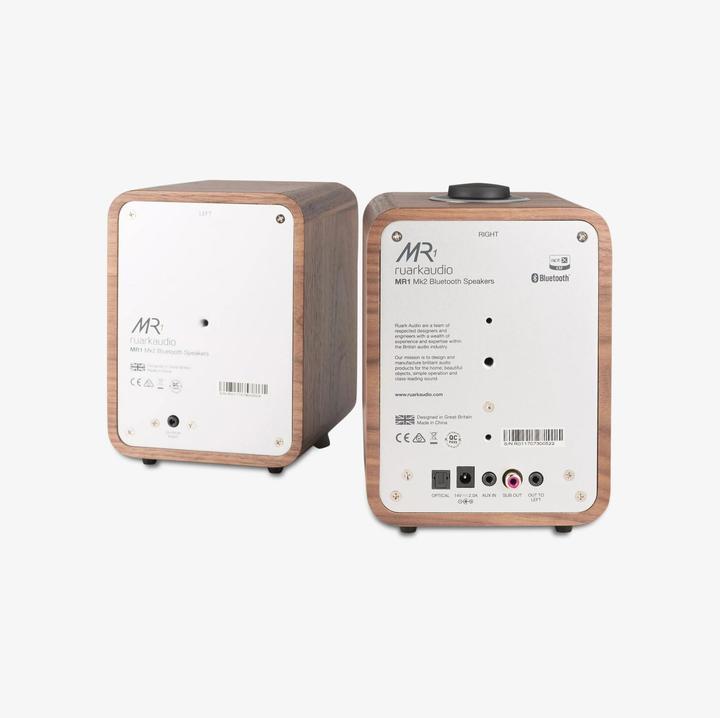 Actual product image Ruark Audio Mr-1 Mk2 (Rechargeable battery operated)
