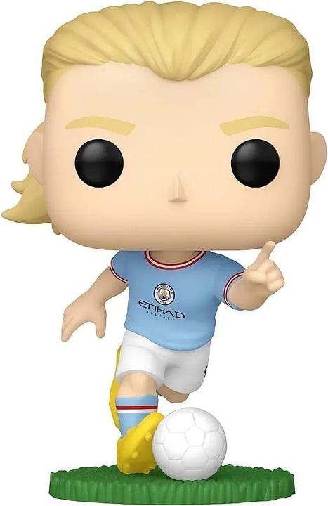 Actual product image Funko Erling Haaland