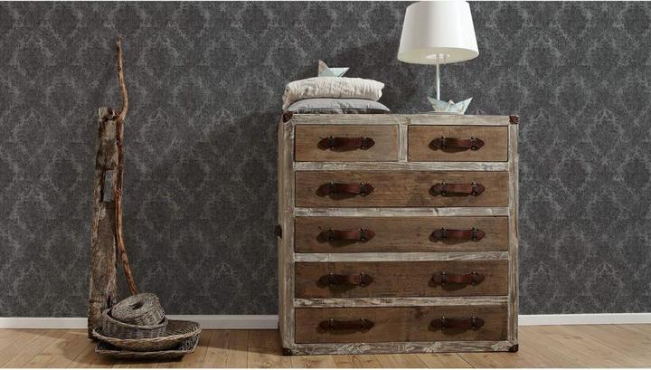 Actual product image A.S. Création Secret Garden 2 (53 x 1000 cm)