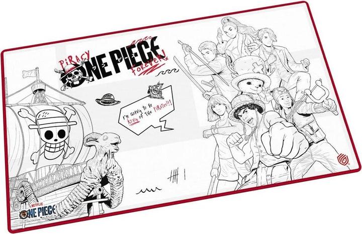 Produktbild Ultimate Guard Play-Mat One Piece - Sketch