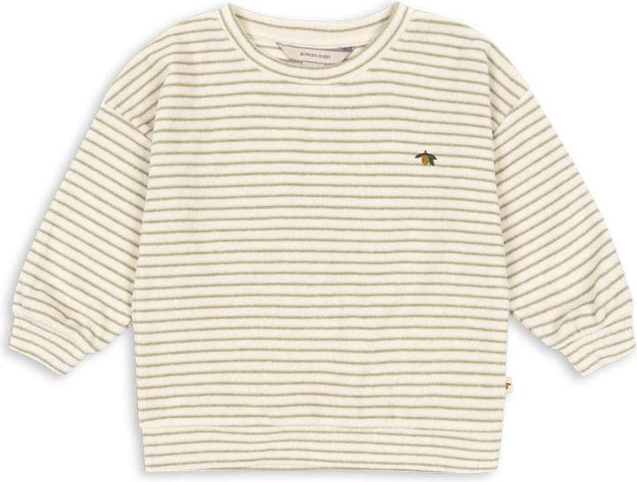 Produktbild Konges Slojd Itty Sweatshirt Tea Stripes (92)
