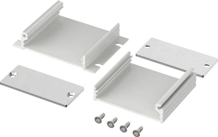 Produktbild Bopla Filotec Aluminium Enclosure F524-50WL (Gehäuse)