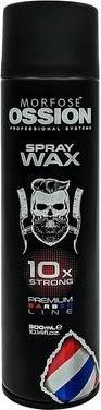 Immagine prodotto Morfose Ossion Premium Barber Line Spray per capelli forti 300ml (300 ml)