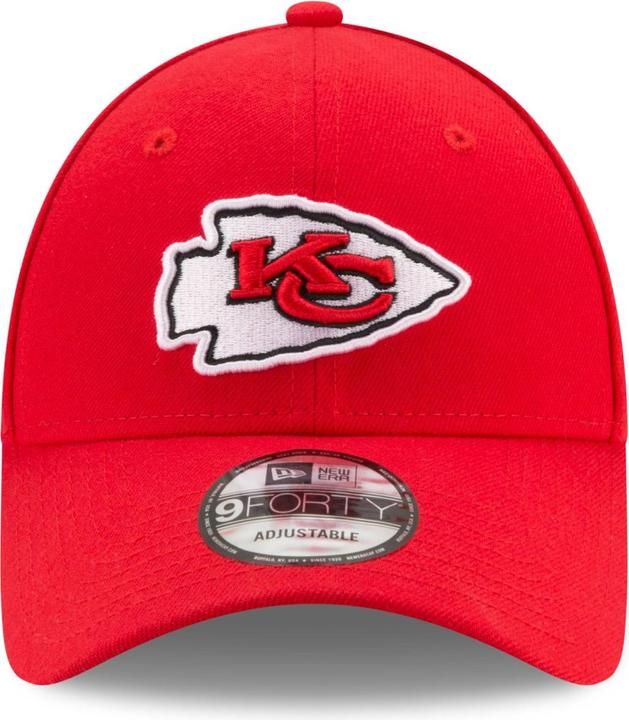 Image du produit New Era 9Forty NFL League Kansas City Chiefs (Taille unique)