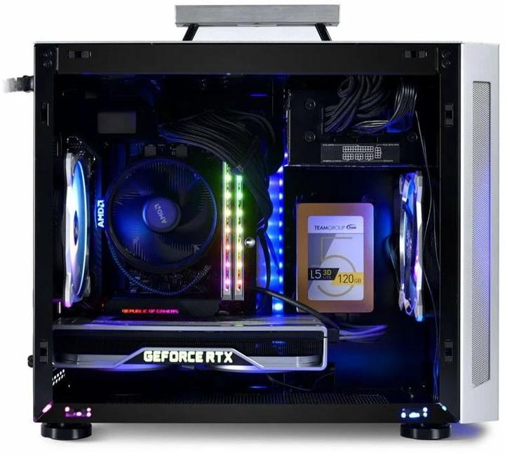 Produktbild Lian-Li TU150A (Mini-ITX, Mini-DTX)