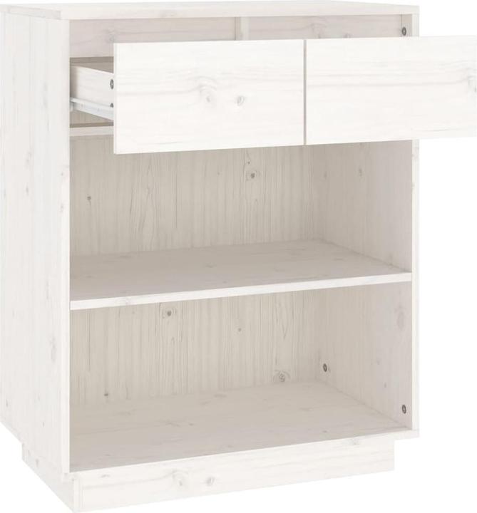 Image du produit vidaXL Beistellschrank (60 x 34 x 75 cm)
