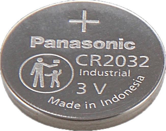 Produktbild Panasonic Cr2032 (2 Stk., CR2032, 220 mAh)