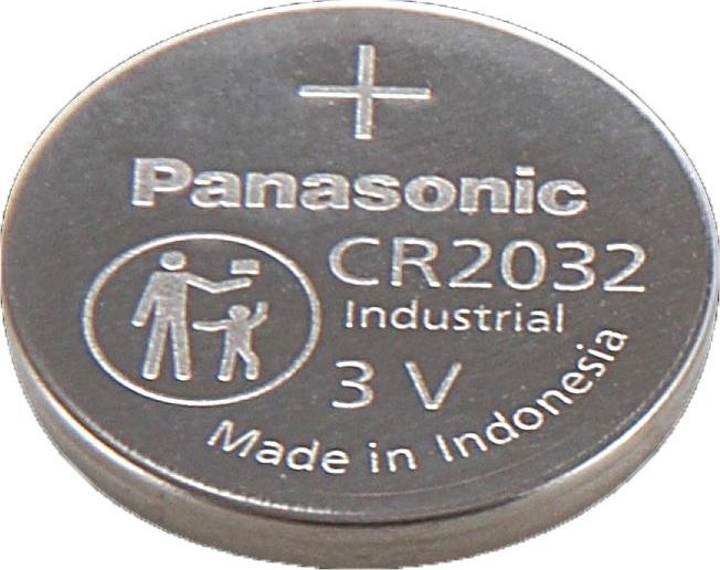 Produktbild Panasonic Cr2032 (2 Stk., CR2032, 220 mAh)